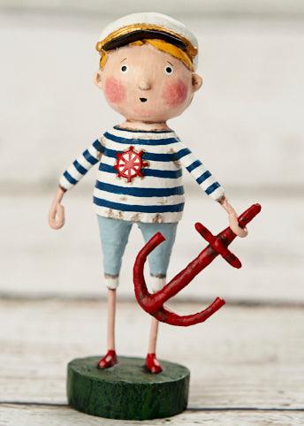 Ahoy Mate Lori Mitchell Figurine - Quirks!