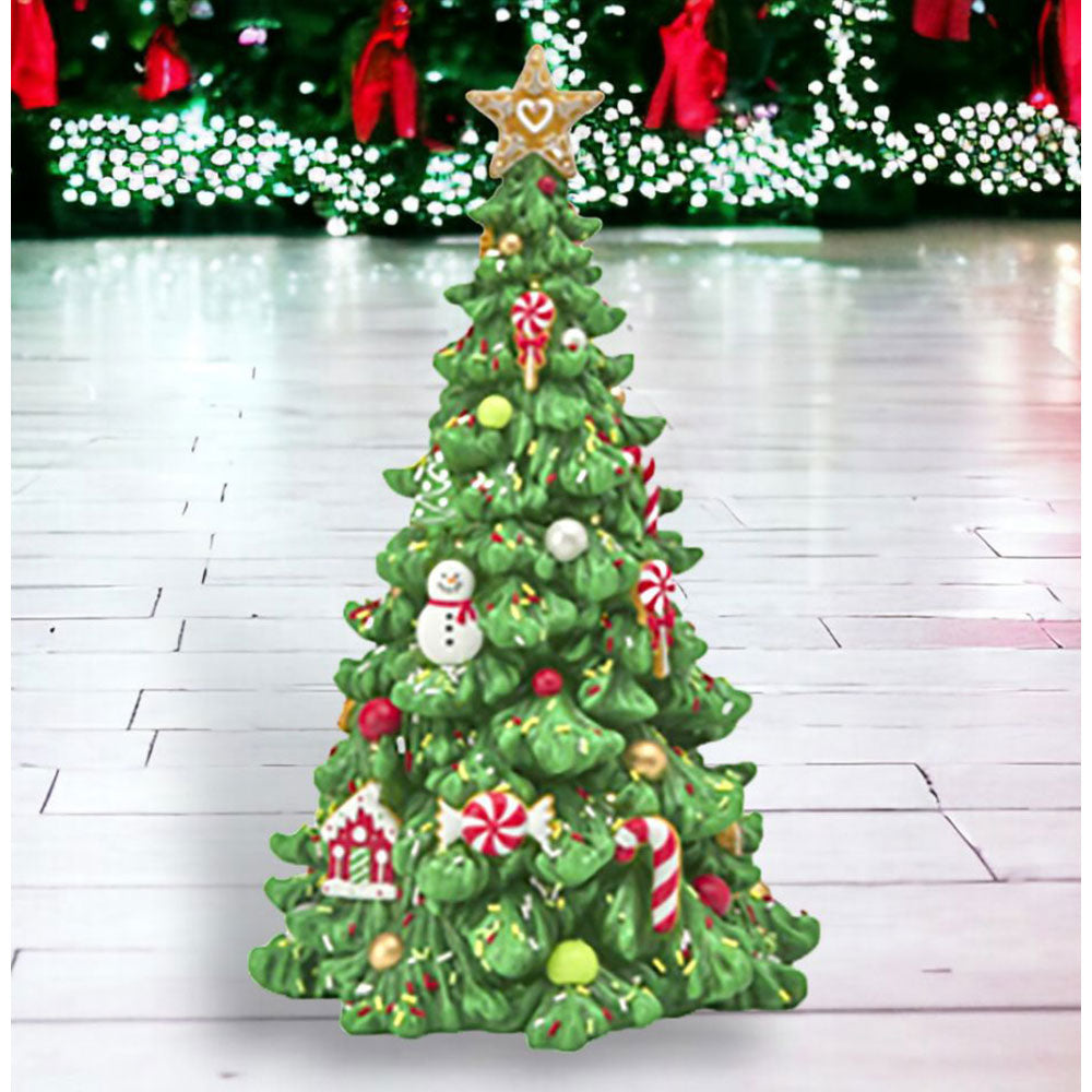 16" LED Musical Cookie Tree by December Diamonds image