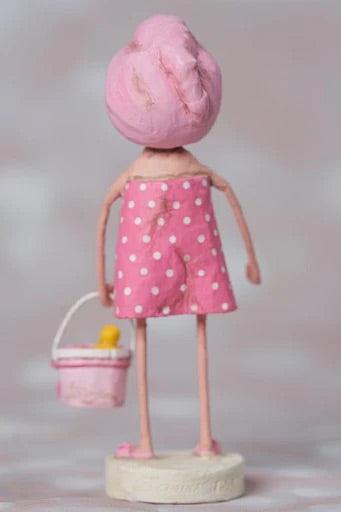 Spa Day Figurine by Lori Mitchell - Quirks!