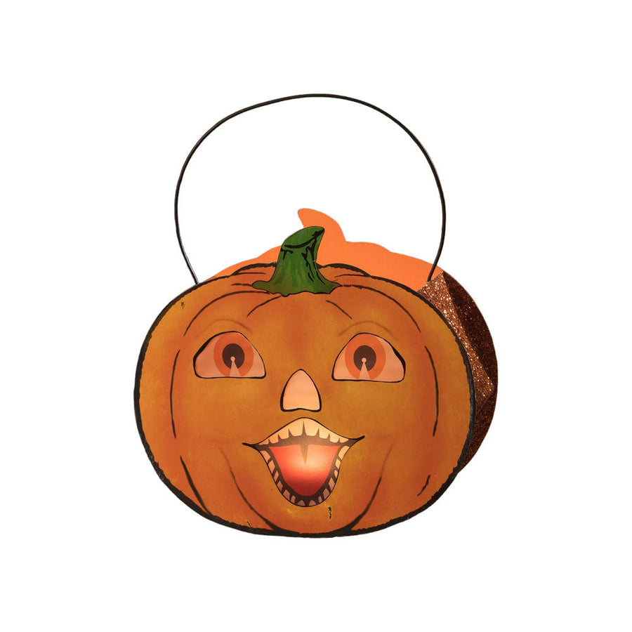 Mr. Pumpkin Lantern by Bethany Lowe image