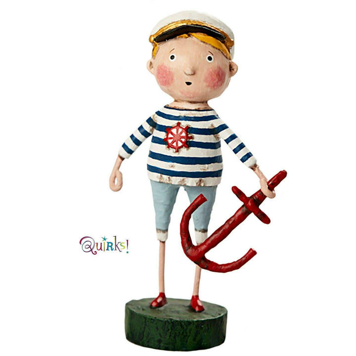 Ahoy Mate Lori Mitchell Figurine