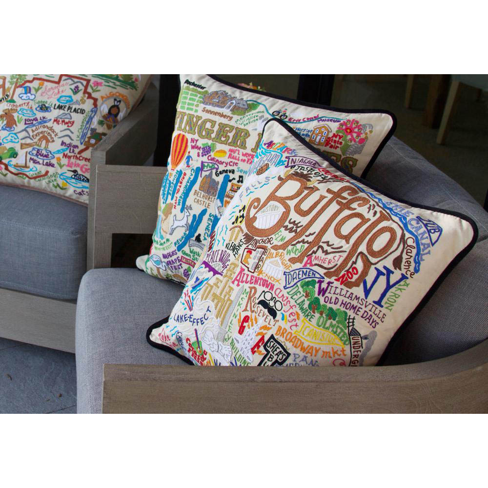 CaTstudio Embroidered Pillows – Tagged Halloween – Quirks!