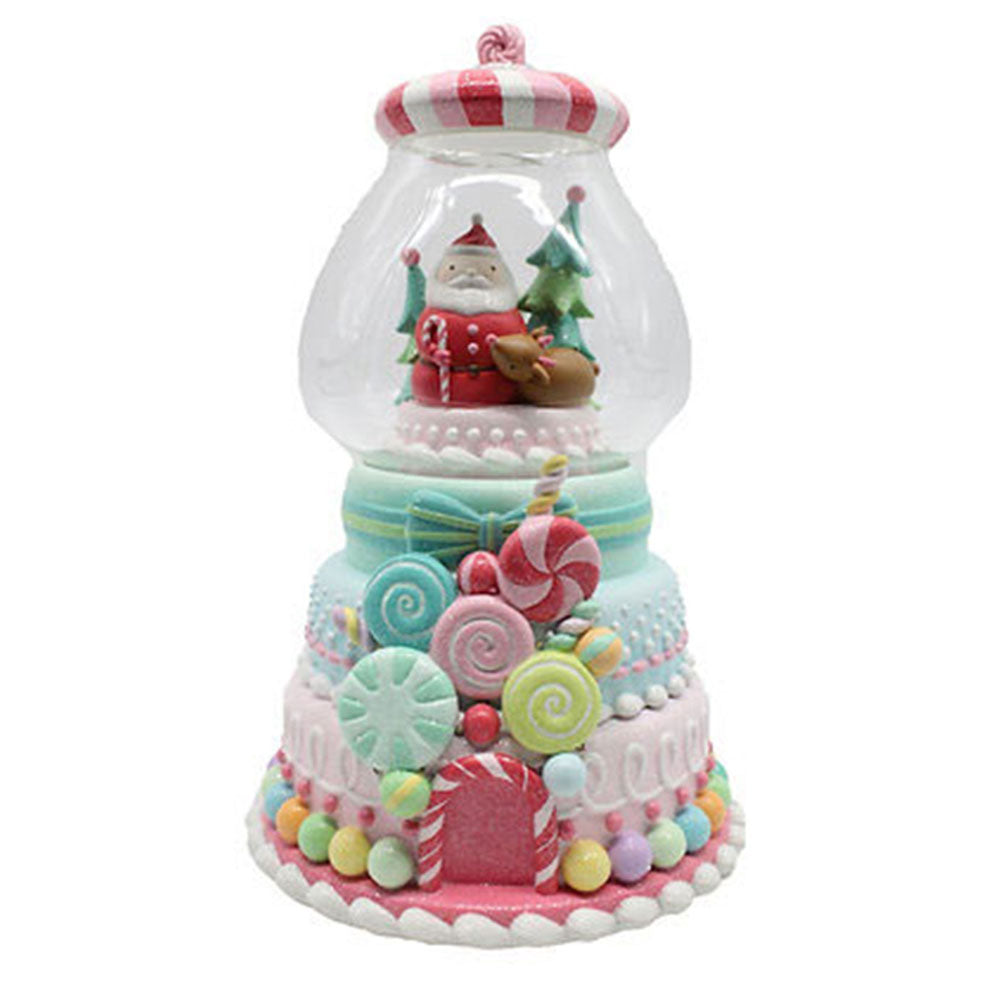 Candy LED Musical Globe by December Diamonds
