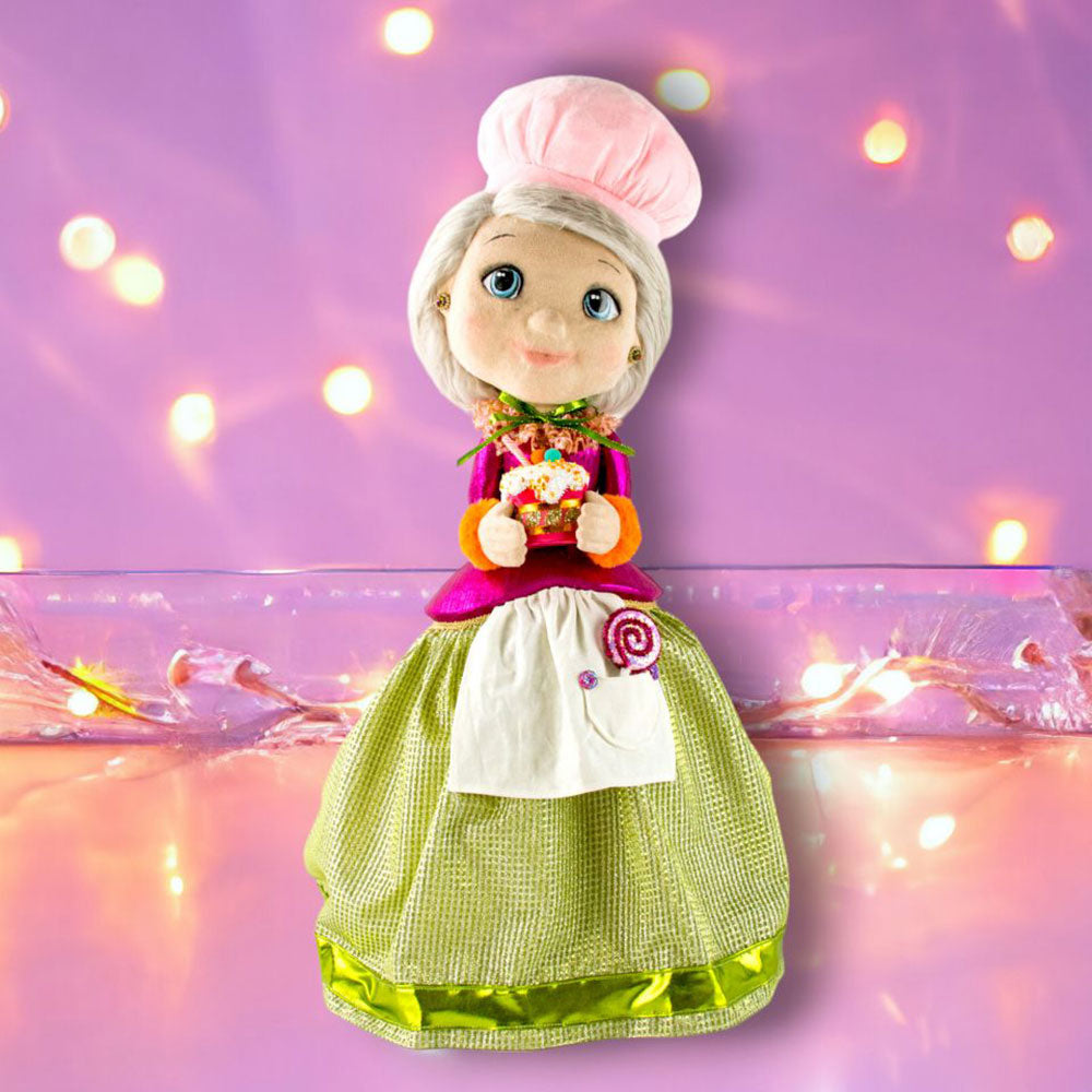 Citrus Mrs Claus Baker - NEW 2024 by December Diamonds image