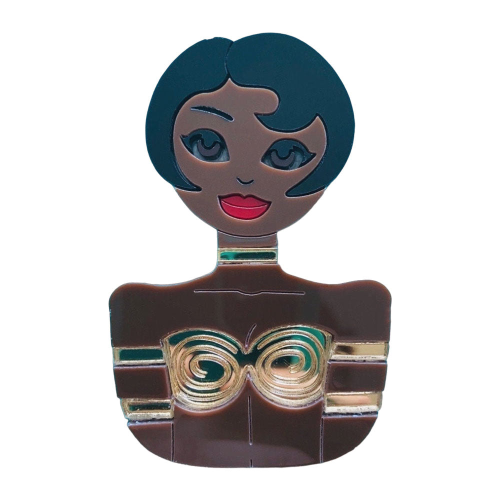 Cocottes Dolls - Josephine by Makokot Design