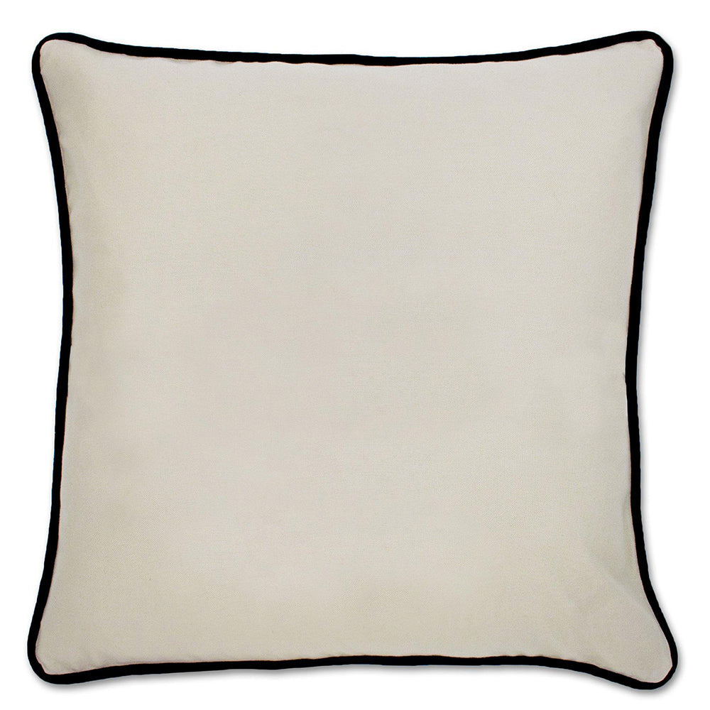 Coronado Embroidered Pillow