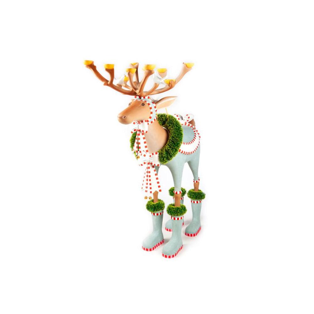 Dash Away Dasher Deer Display Figure by Patience Brewster - Quirks!