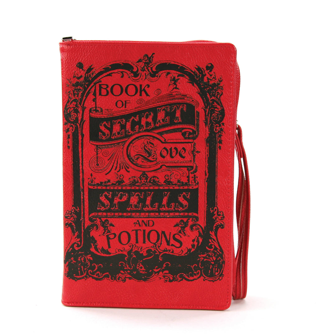 Book of Spells for Love Book Handbag