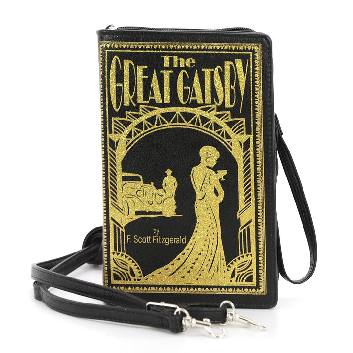 The Great Gatsby Book Handbag