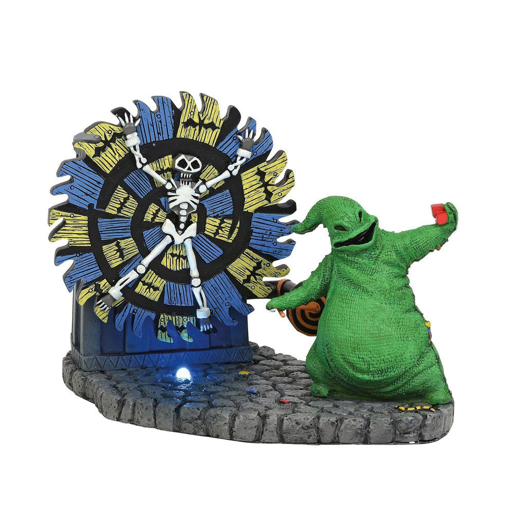 Oogie Boogie Gives a Spin by Enesco