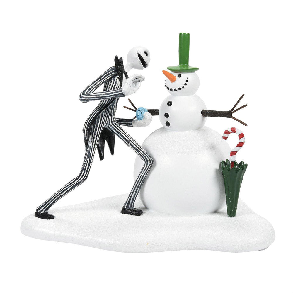 Jack Sees His First Snowman by Enesco