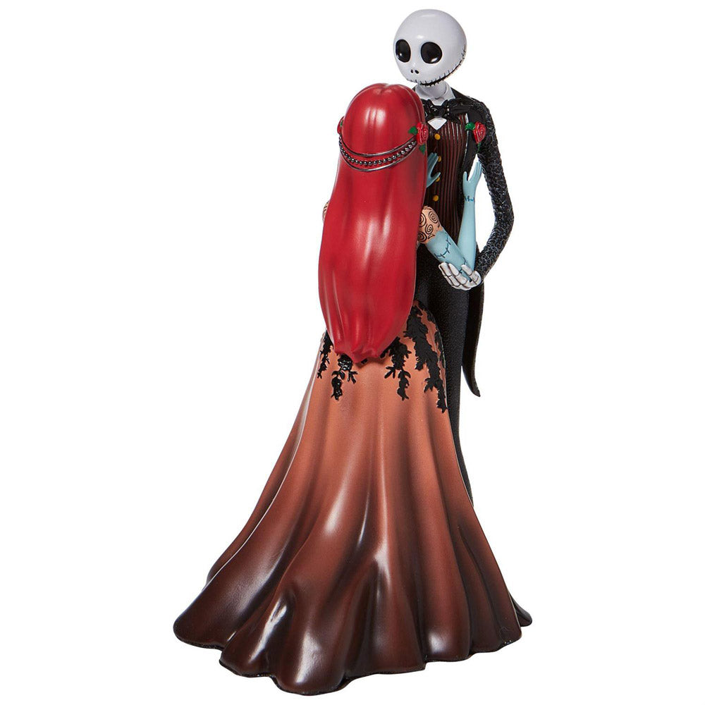 Jack & Sally Couture de Force by Enesco