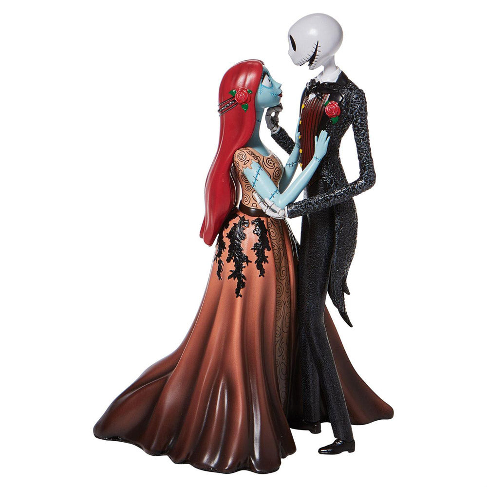 Jack & Sally Couture de Force by Enesco