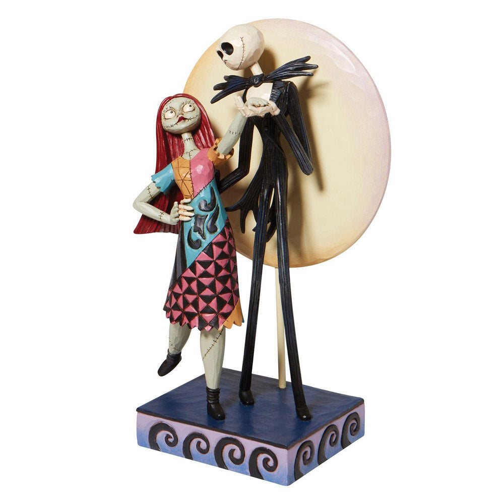 Jack and Sally Romance by Enesco