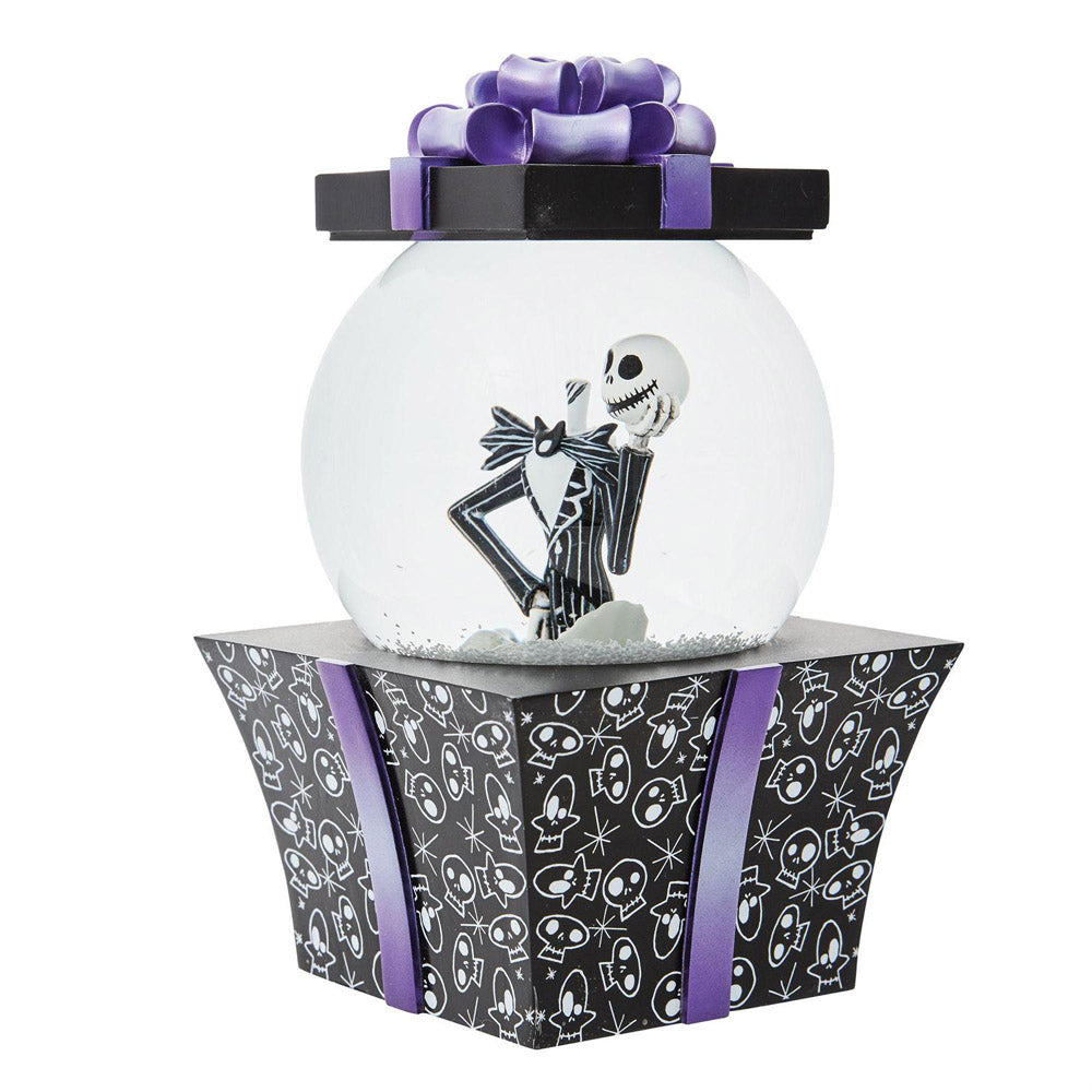 Jack Christmas Gift Waterball by Enesco