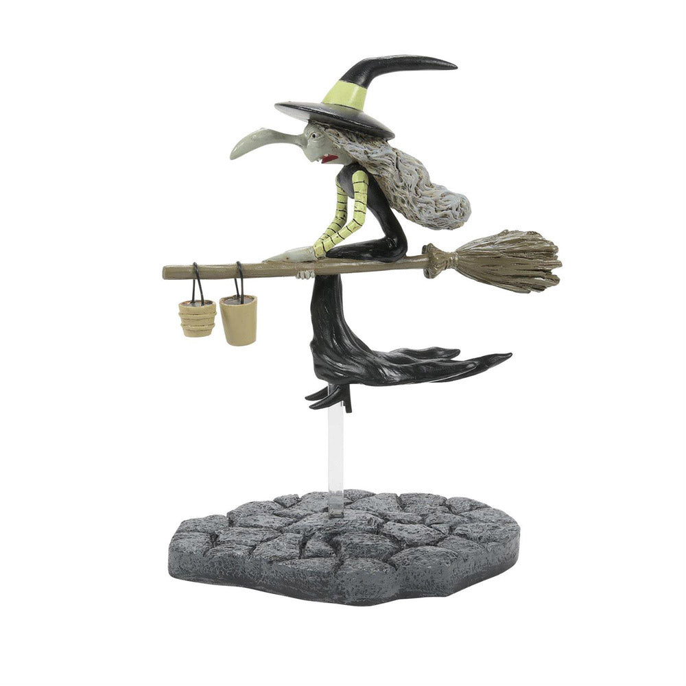 Witch - Nightmare Before Xmas by Enesco