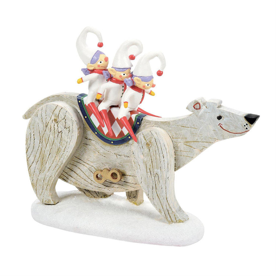 Polar Bear Ride by Enesco