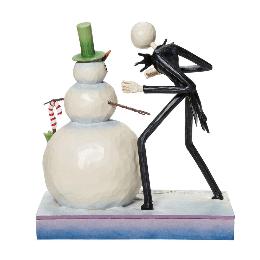 Jack with Snowman by Enesco