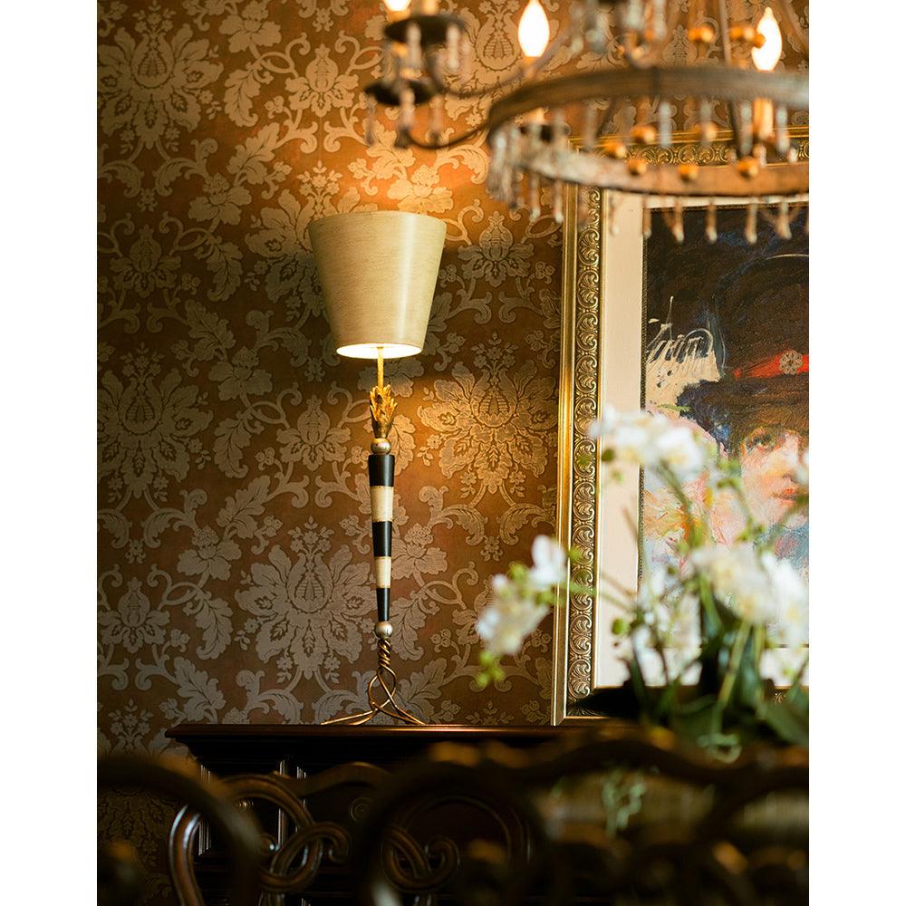 Flambeau Table Lamp By Flambeau Lighting - Quirks!
