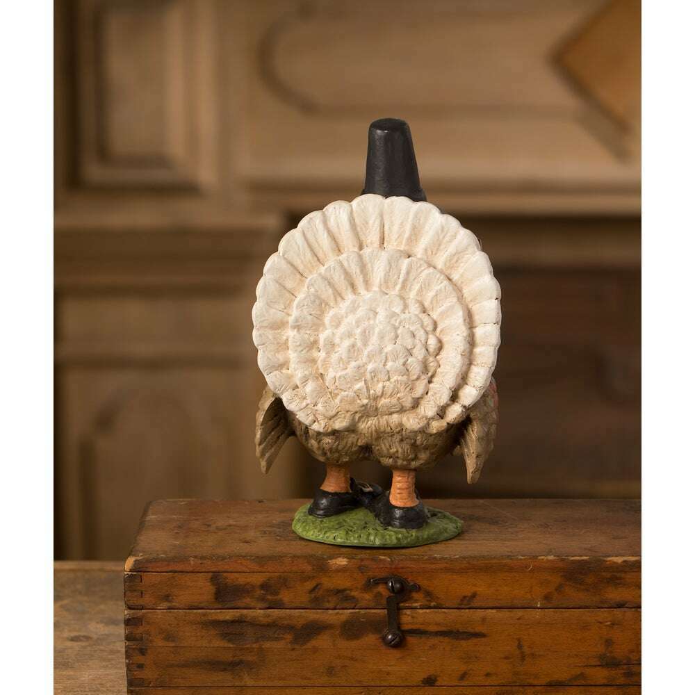 Gobble Gobble Turkey by Bethany Lowe Designs – view 4
