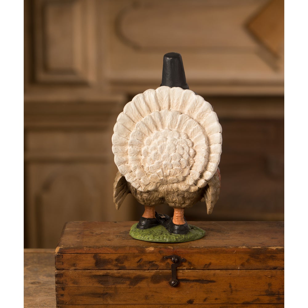 Gobble Gobble Turkey by Bethany Lowe image 2