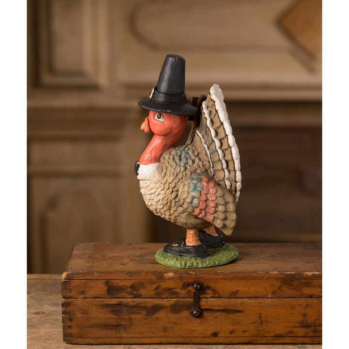 Gobble Gobble Turkey by Bethany Lowe image 3
