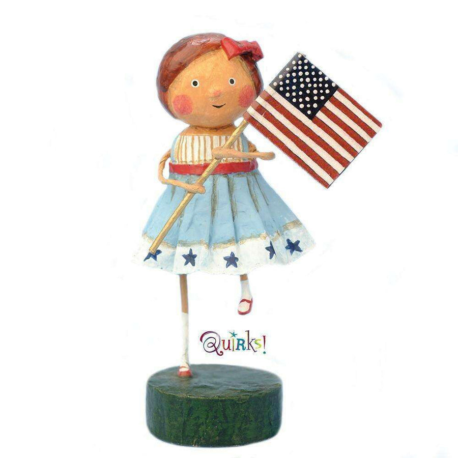 Little Betsy Ross by Lori Mitchell