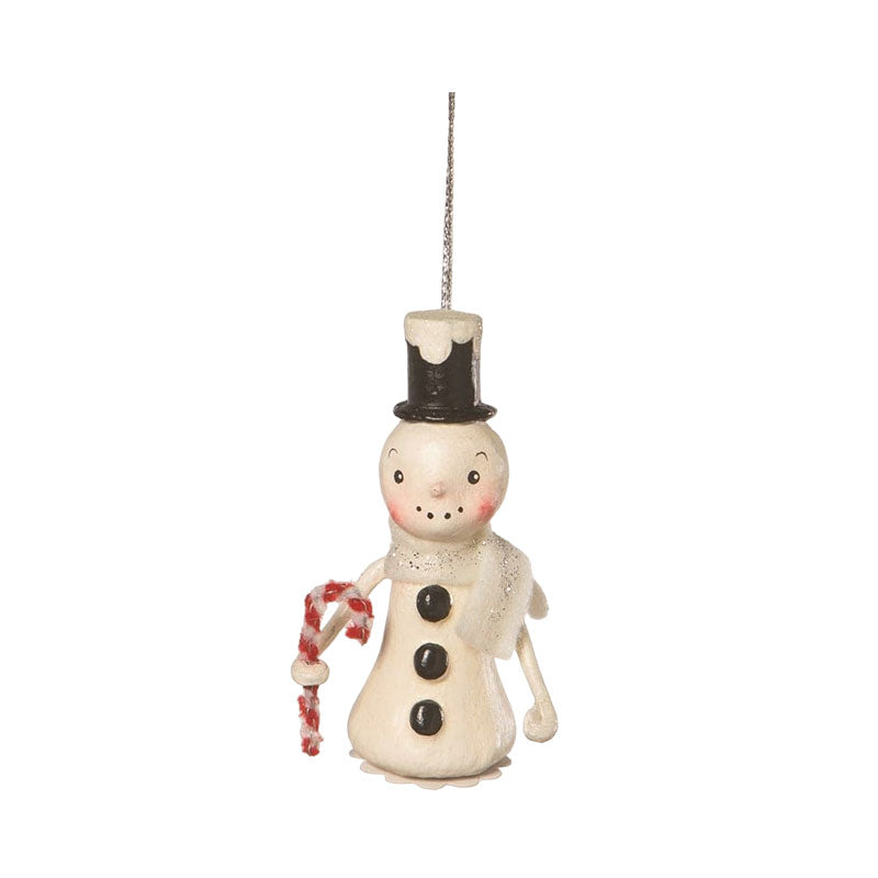 Little Snowman Ornament by Bethany Lowe