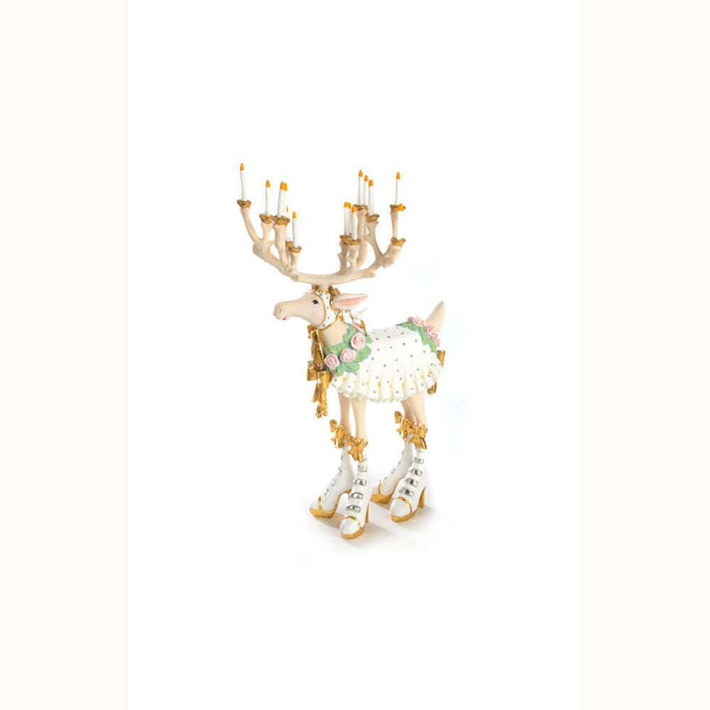 Moonbeam Donna Reindeer Figure by Patience Brewster