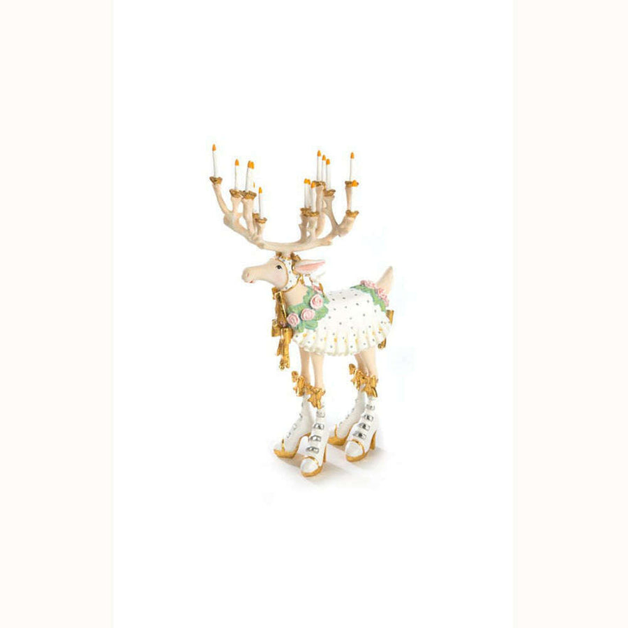 Moonbeam Donna Reindeer Figure by Patience Brewster