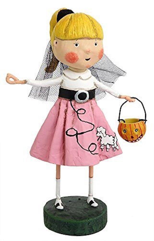 Nifty Nelda Lori Mitchell Collectible Figurine - Quirks!