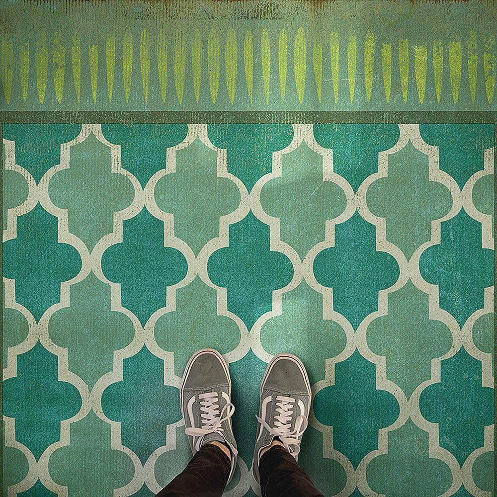 Pattern 10 Aladdin By Spicher and Company - Quirks!