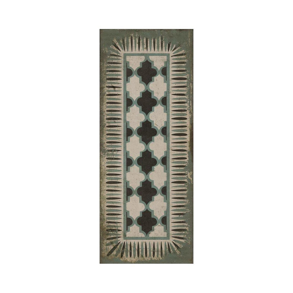 Pattern 10 Taj Mahal By Spicher and Company - Quirks!