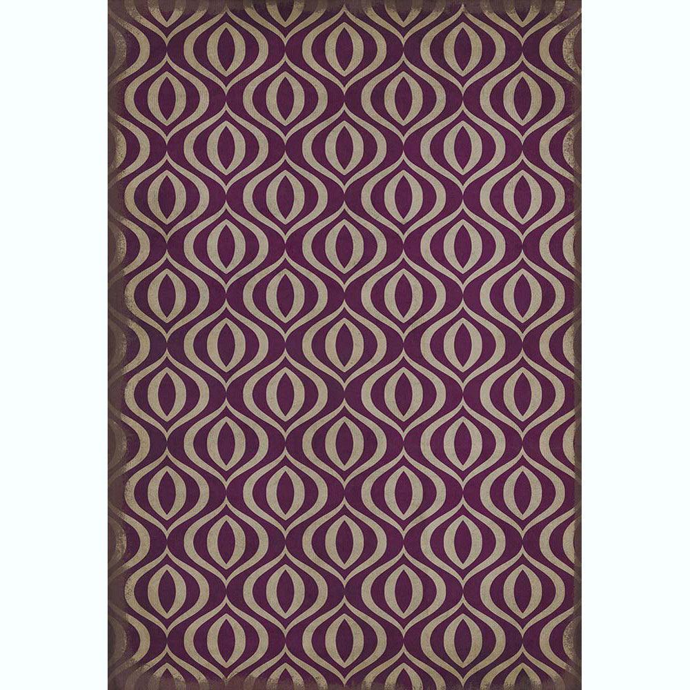 Pattern 15 Purple Haze By Spicher and Company - Quirks!