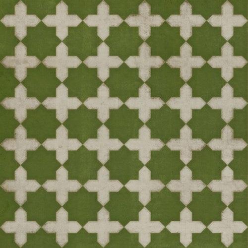 Pattern 23 Nor Any Green Thing By Spicher and Company - Quirks!