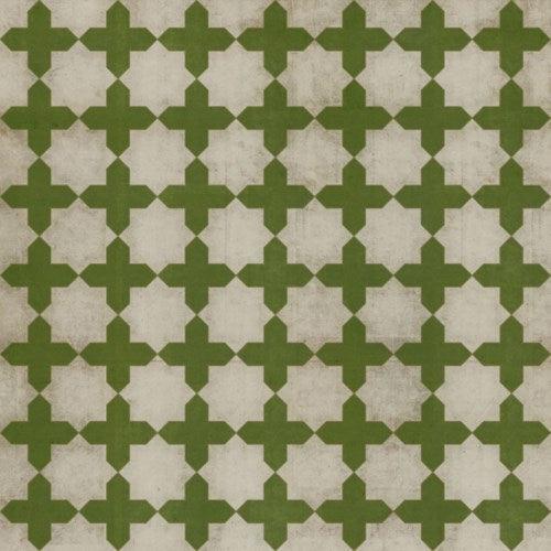 Pattern 23 Olive Tree By Spicher and Company - Quirks!