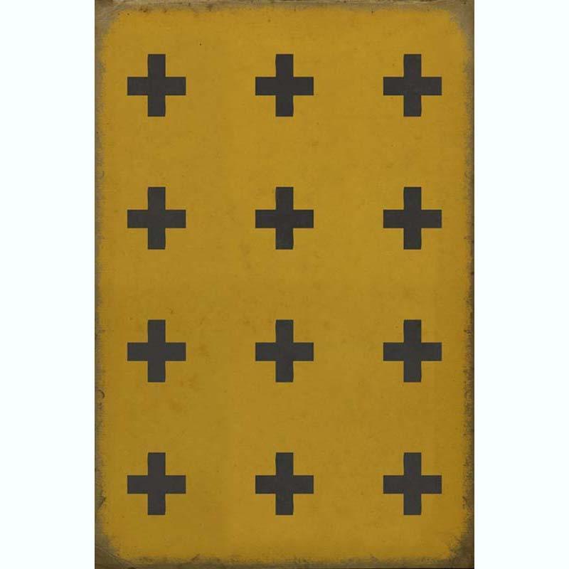 Pattern 24 Crete By Spicher and Company - Quirks!