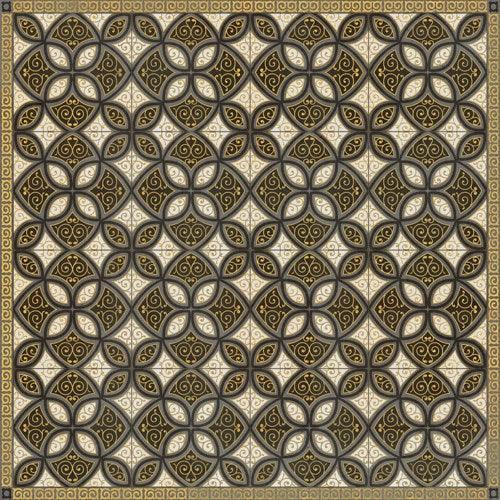 Pattern 25 Avitus By Spicher and Company - Quirks!