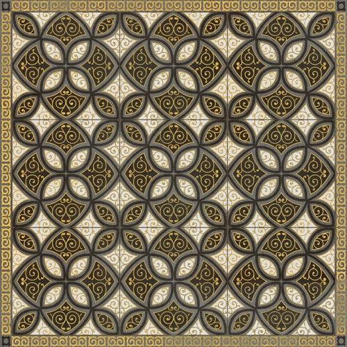 Pattern 25 Avitus By Spicher and Company - Quirks!