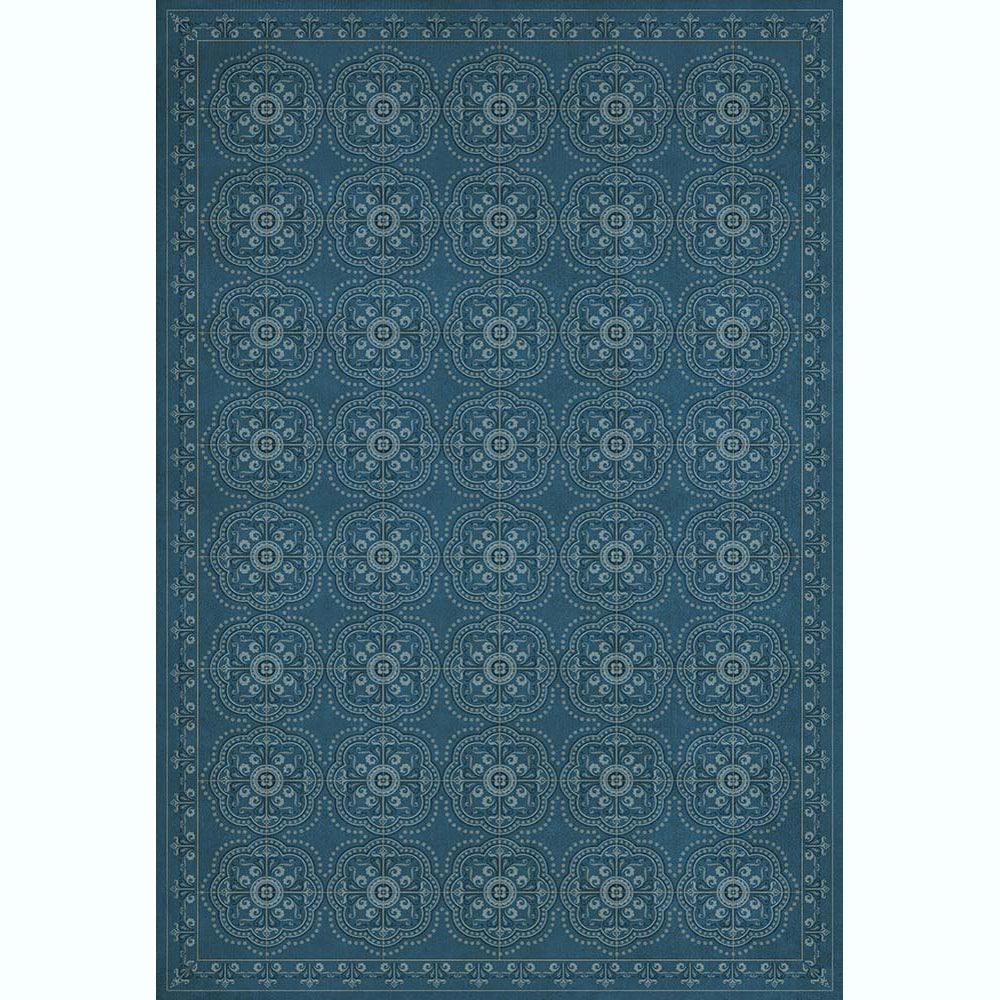 Pattern 28 Dark Blue Waters By Spicher and Company - Quirks!