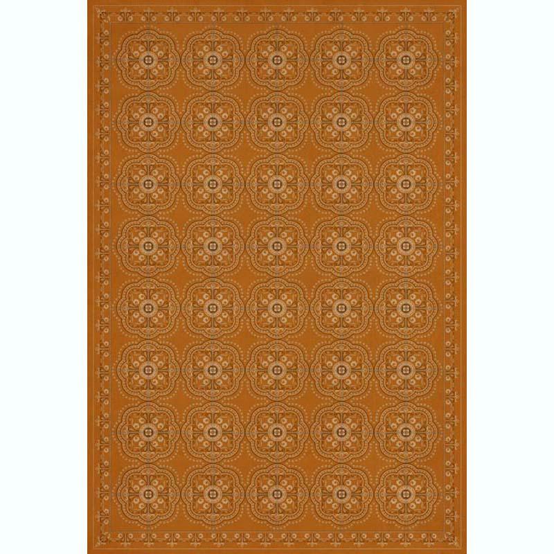 Pattern 28 Orange Bandana By Spicher and Company - Quirks!