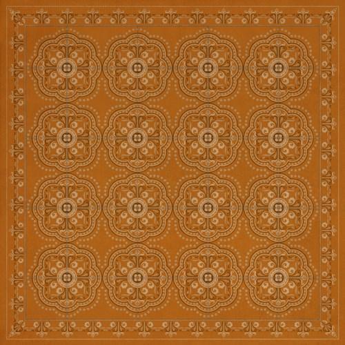 Pattern 28 Orange Bandana By Spicher and Company - Quirks!