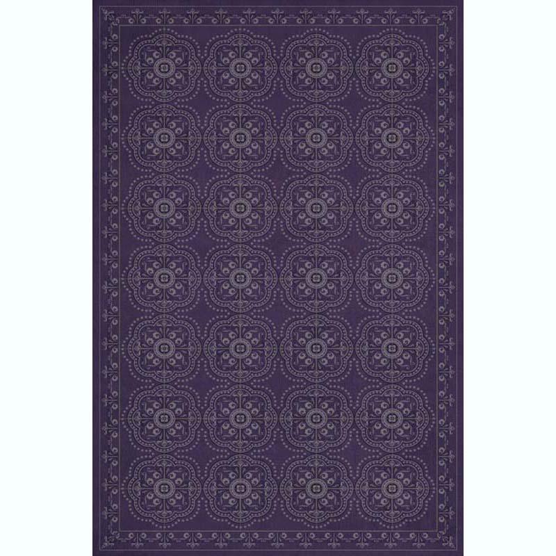 Pattern 28 Purple Bandana By Spicher and Company - Quirks!