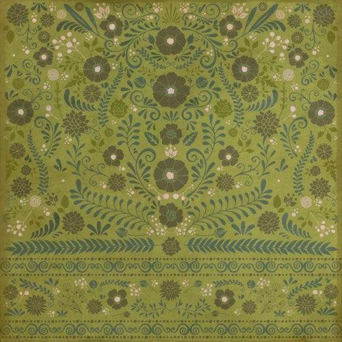 Pattern 36 Going Green By Spicher and Company - Quirks!