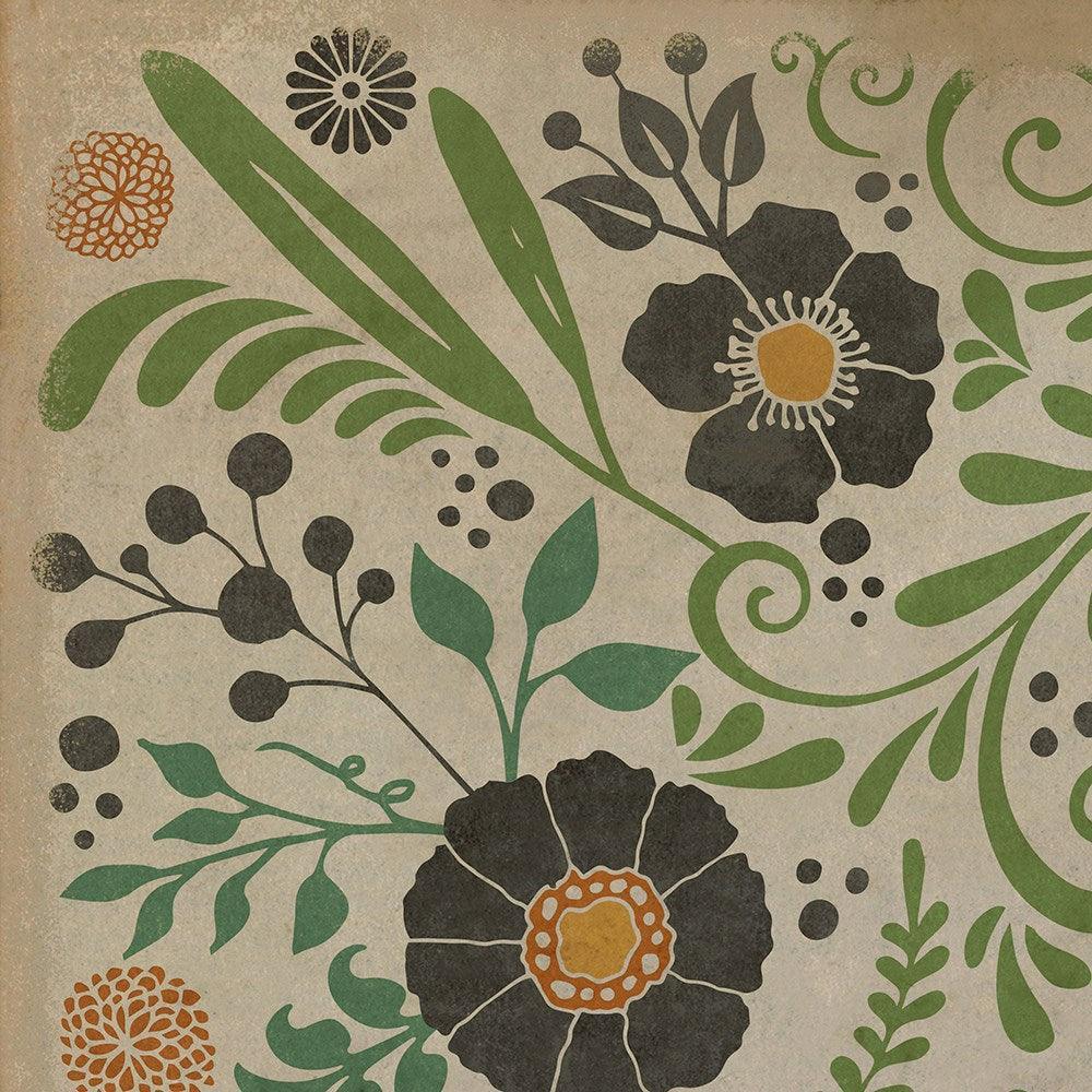 Pattern 36 Prettiest Weeds By Spicher and Company - Quirks!