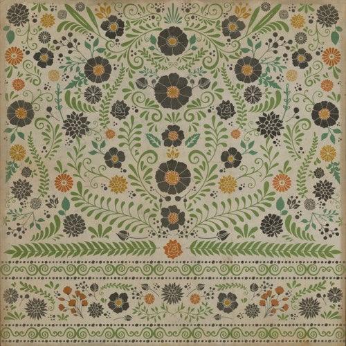 Pattern 36 Prettiest Weeds By Spicher and Company - Quirks!