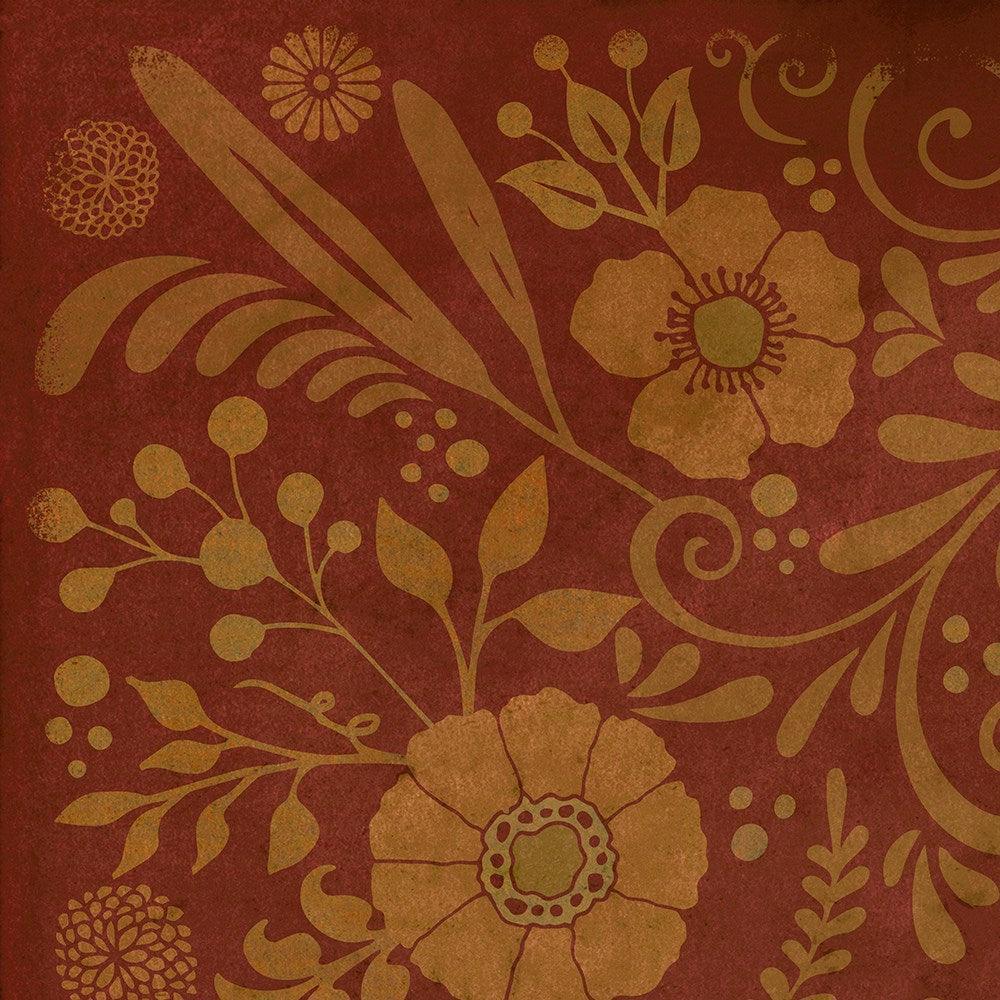 Pattern 36 The Red Carpet By Spicher and Company - Quirks!