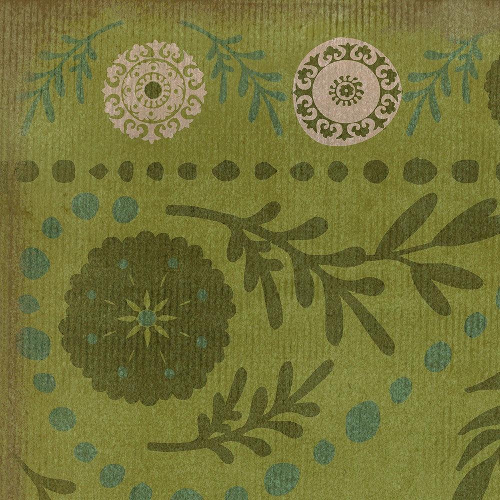 Pattern 38 A Garden Path By Spicher and Company - Quirks!
