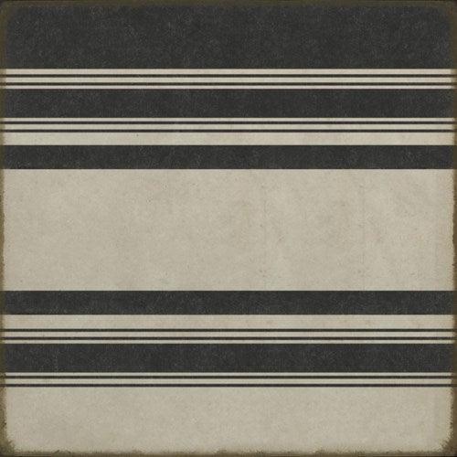 Pattern 50 Organic Stripes Black and White By Spicher and Company - Quirks!