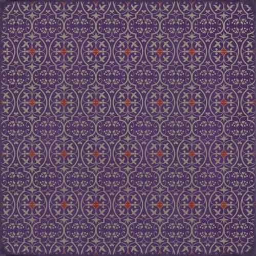 Pattern 51 I Shall Wear Purple By Spicher and Company - Quirks!